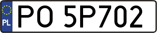 PO5P702