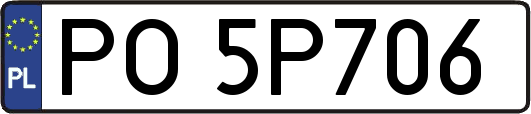 PO5P706