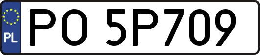 PO5P709