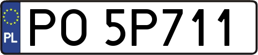 PO5P711