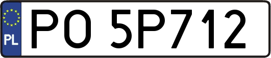 PO5P712