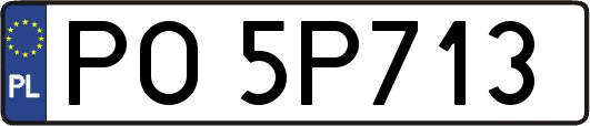PO5P713