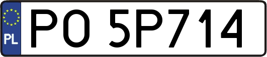 PO5P714