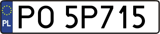 PO5P715