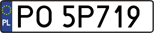 PO5P719