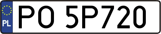 PO5P720