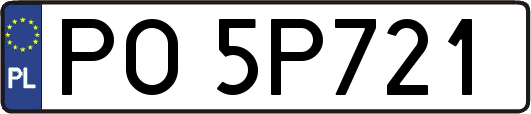 PO5P721