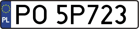 PO5P723