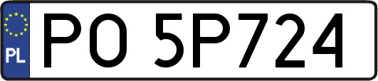 PO5P724