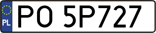 PO5P727
