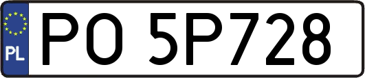 PO5P728