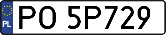 PO5P729