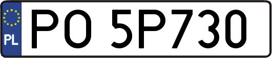 PO5P730