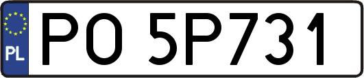 PO5P731