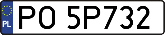 PO5P732