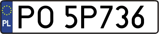 PO5P736