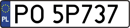 PO5P737