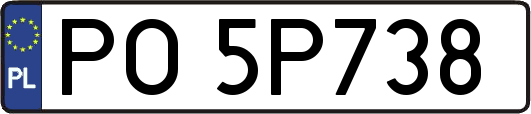 PO5P738