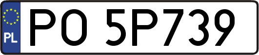 PO5P739