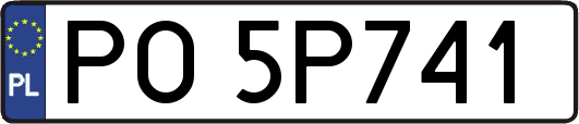 PO5P741