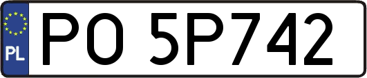 PO5P742