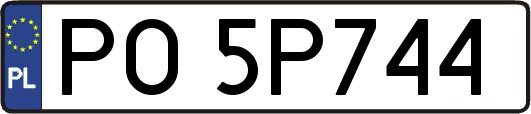 PO5P744