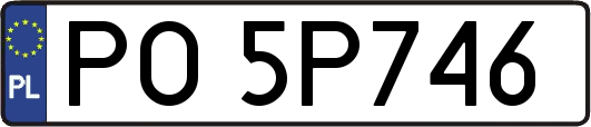 PO5P746