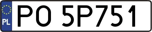 PO5P751