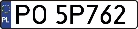PO5P762