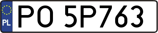 PO5P763
