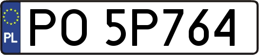 PO5P764