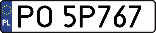PO5P767