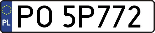 PO5P772