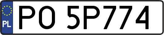 PO5P774