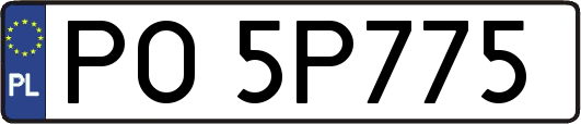 PO5P775