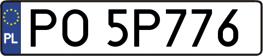 PO5P776