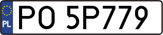 PO5P779