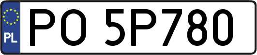 PO5P780