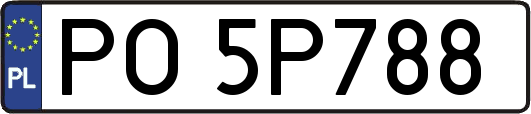 PO5P788