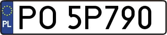 PO5P790