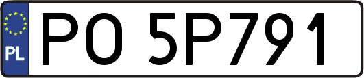 PO5P791