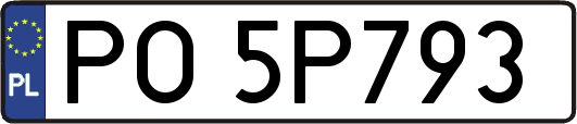 PO5P793