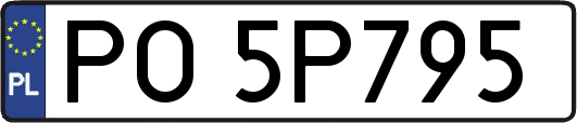 PO5P795
