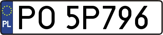 PO5P796
