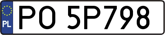 PO5P798