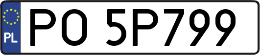 PO5P799
