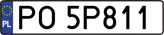 PO5P811