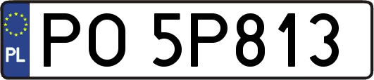 PO5P813