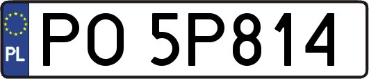 PO5P814