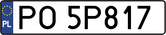 PO5P817